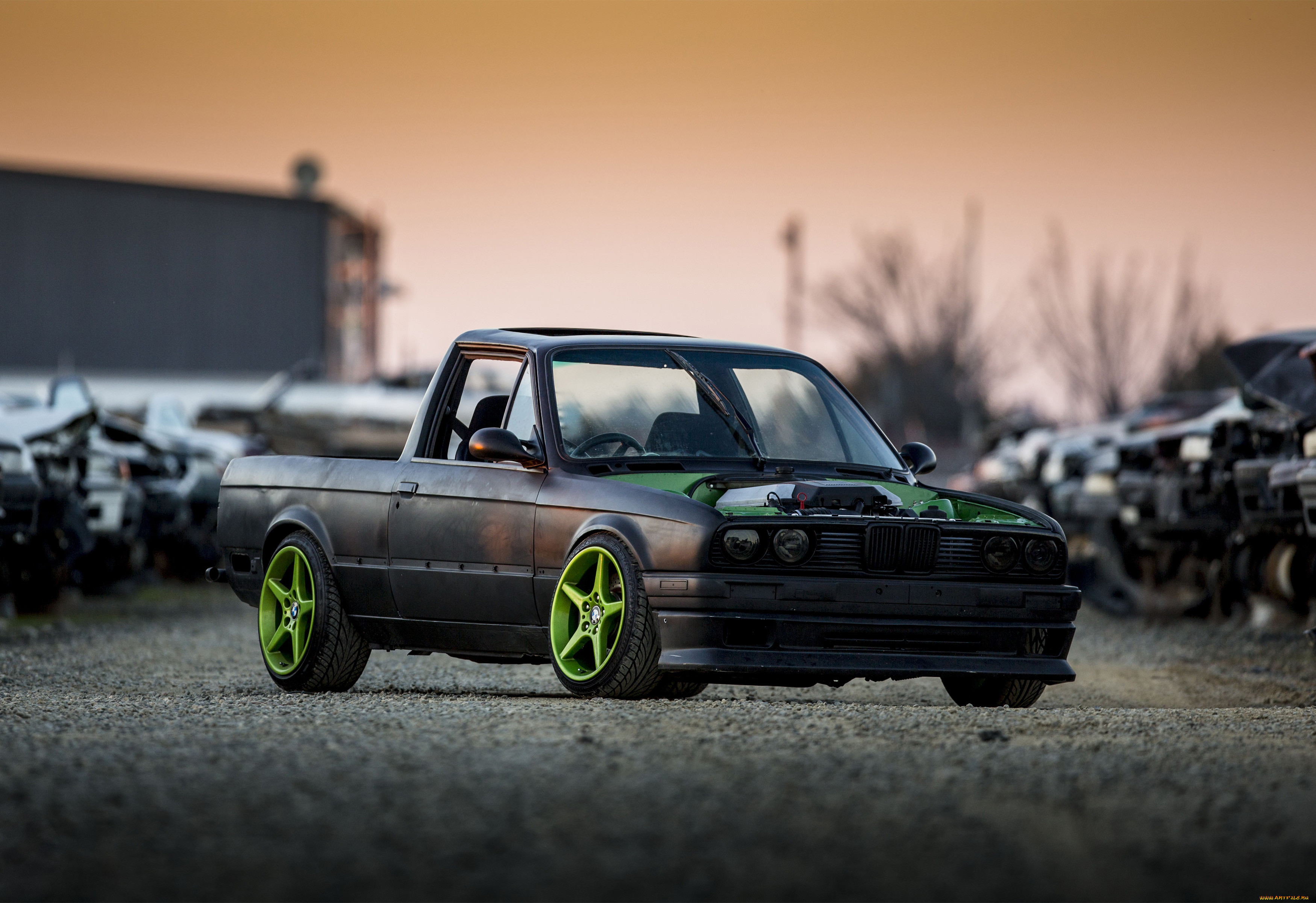 , bmw